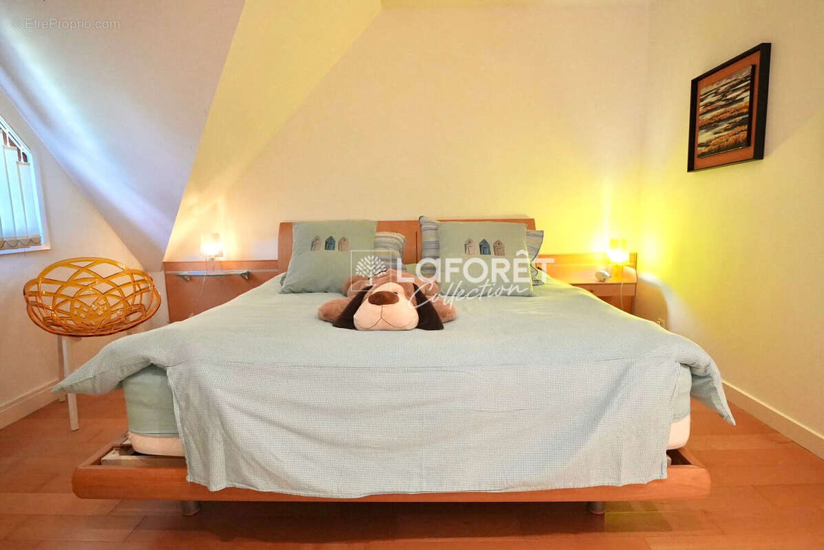 Maison à LE TOUQUET-PARIS-PLAGE