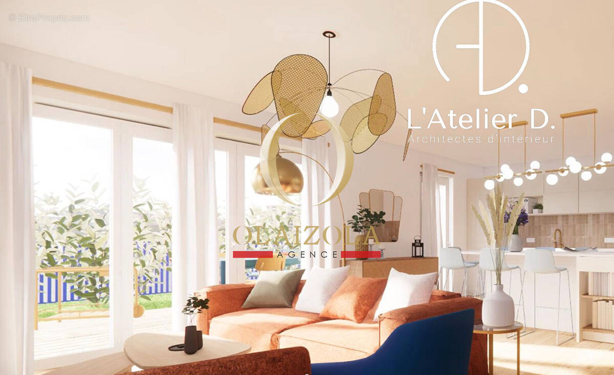 Appartement à BIDART