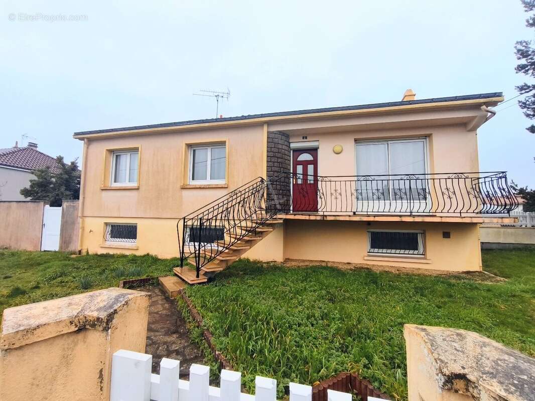Maison à CHOLET