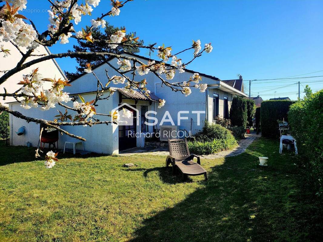 Photo 1 - Maison à CABOURG