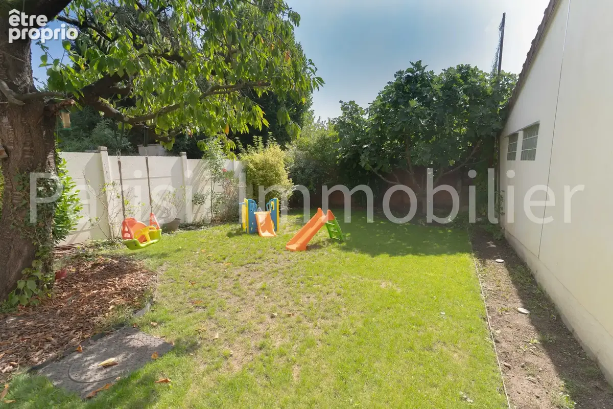 Maison 5 pièces - Centre ville - Cormeilles-en-Parisis - photo 10