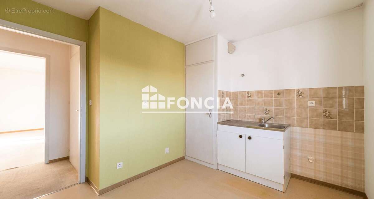 Appartement à RIEDISHEIM