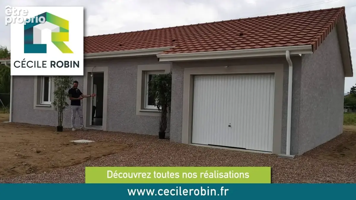 Terrain à bâtir de 800 m² à CORMORANCHE-SUR-SAONE (01) - photo 12