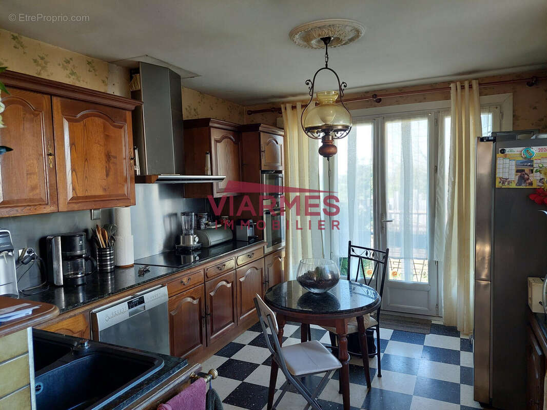 Maison 138 m² à Asnieres-Sur-Oise  - photo 8