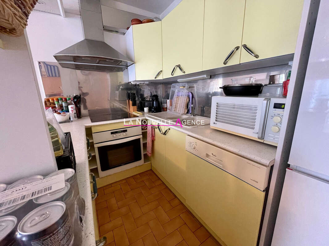 Appartement t3 a 150 metres de la plage - photo 4