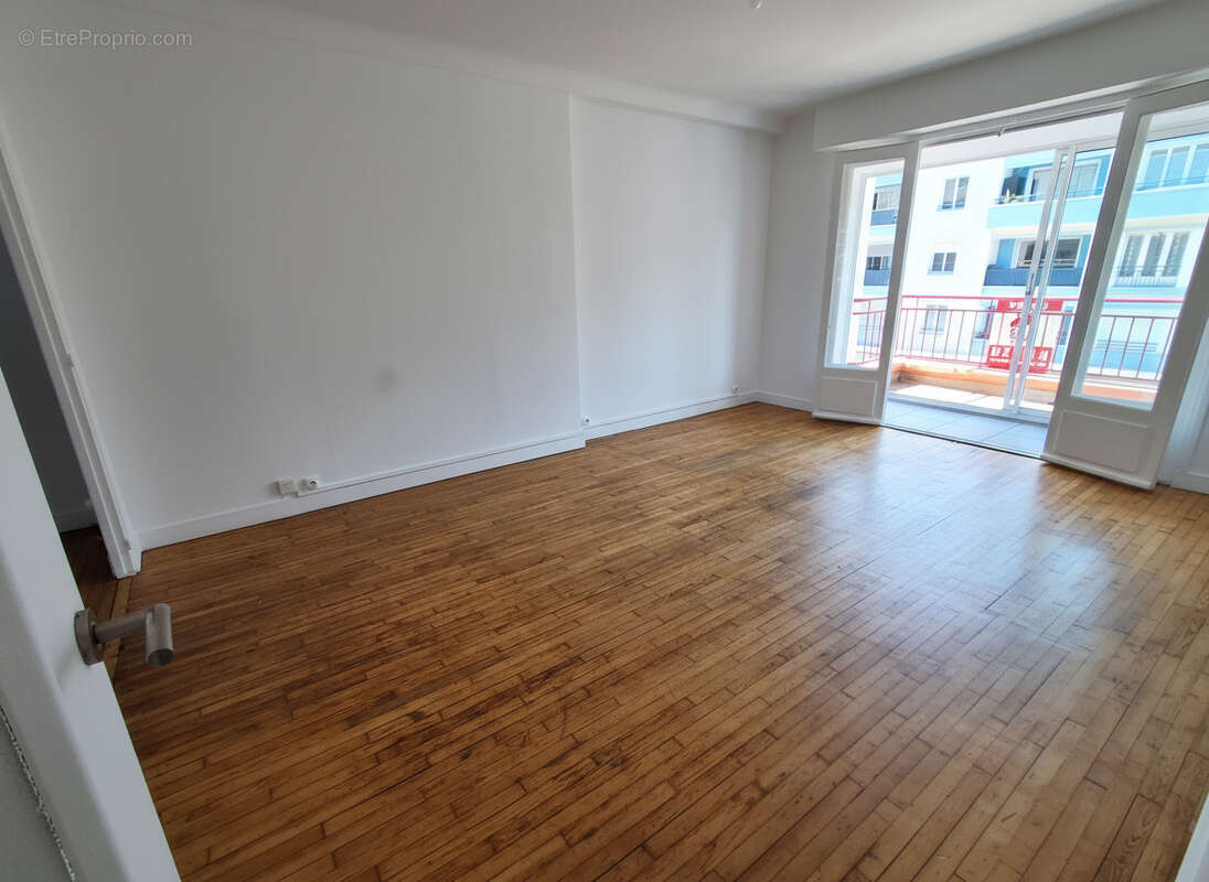 Appartement à SAINT-NAZAIRE