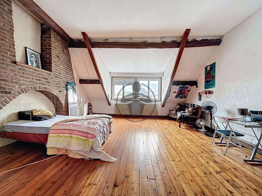 Maison à SAINT-QUENTIN