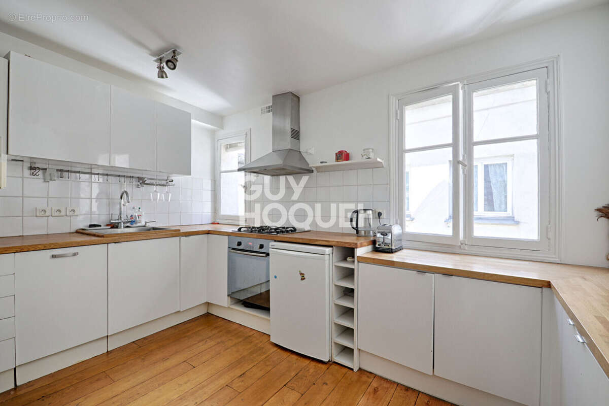 Appartement à PARIS-5E