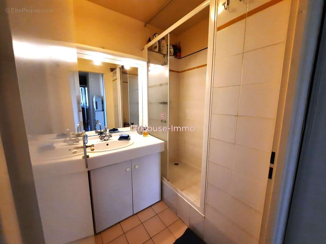 Appartement à LE BOURGET