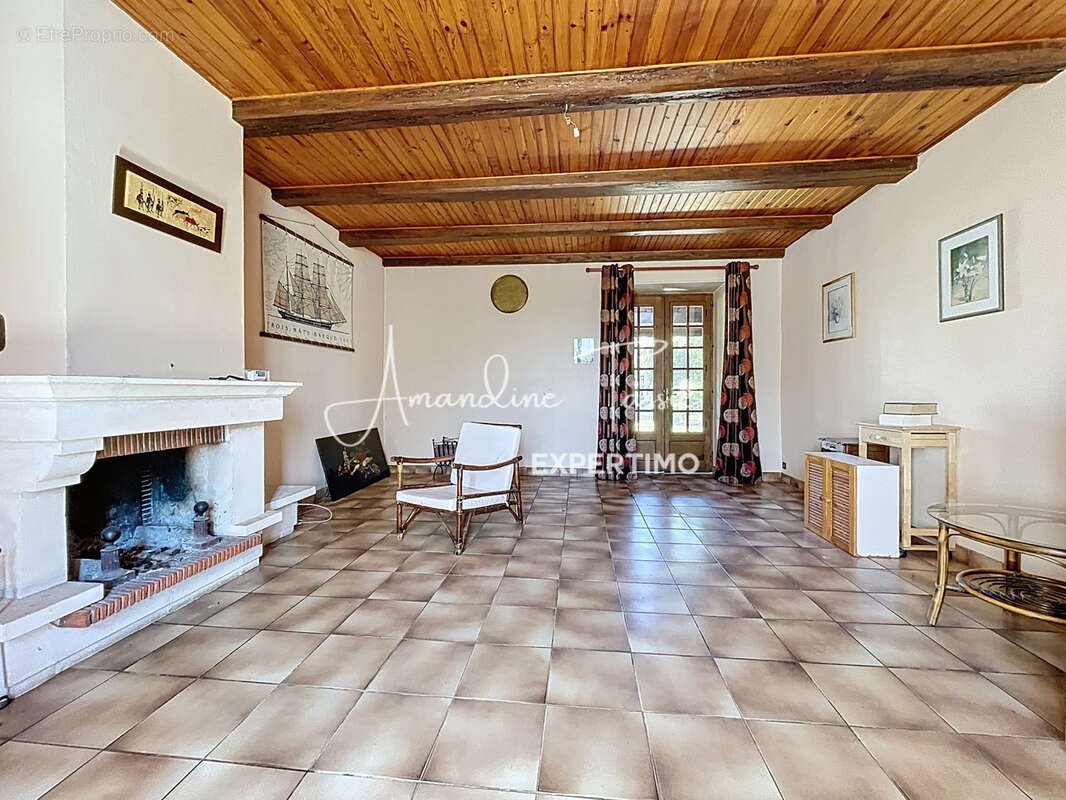 Maison à LA CAVALERIE