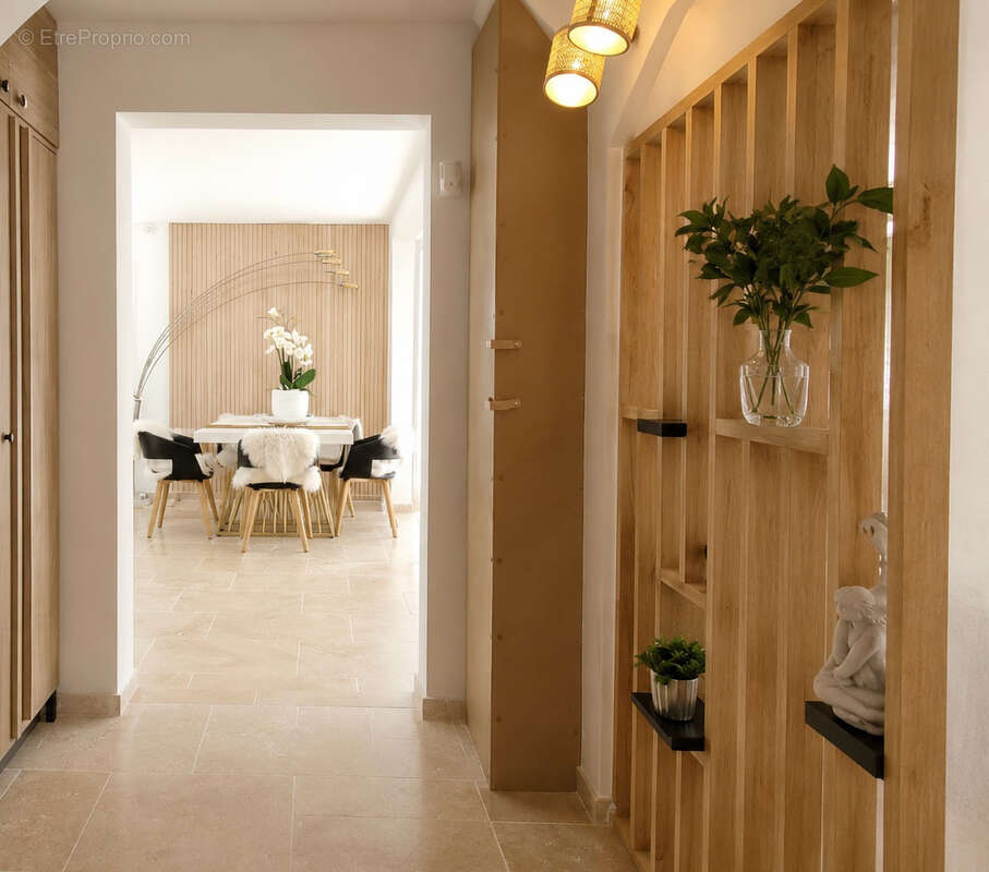 Maison à LA COLLE-SUR-LOUP