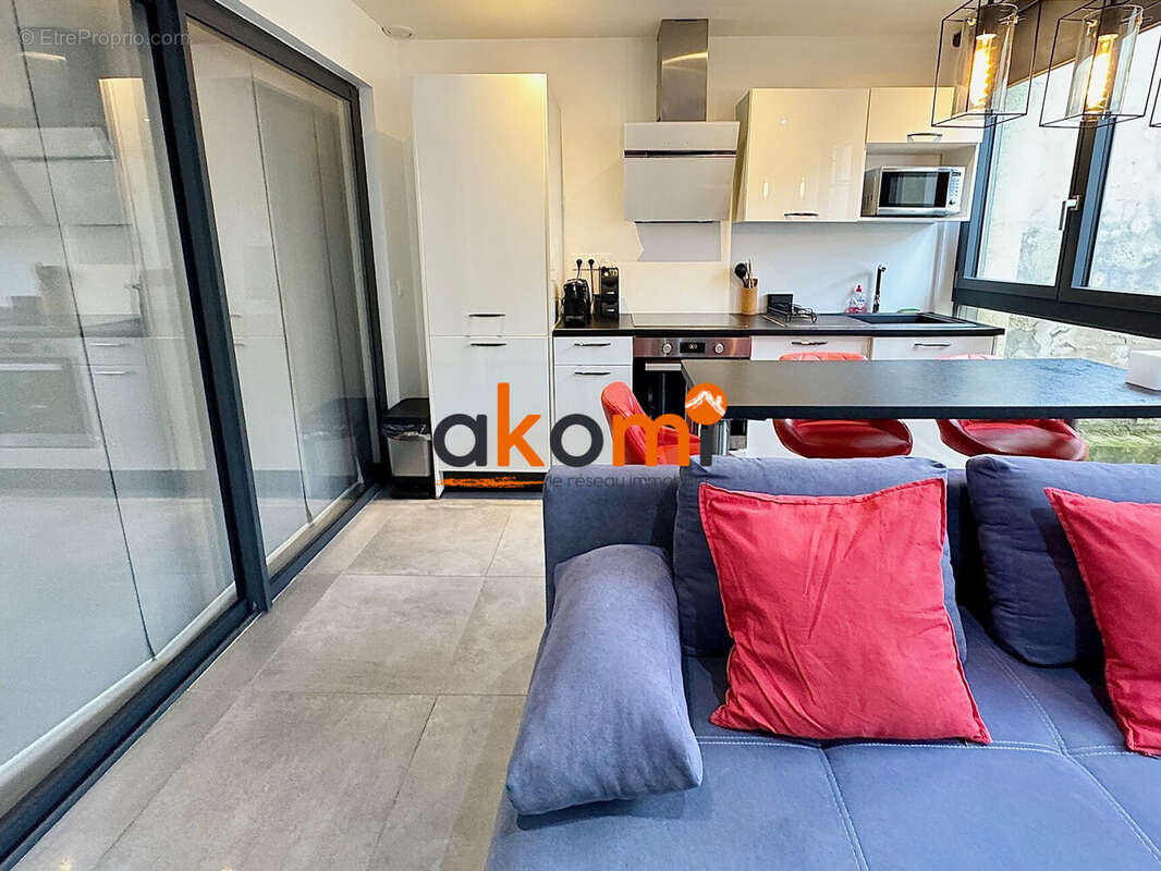 Appartement 38 m² à Nancy  - photo 8
