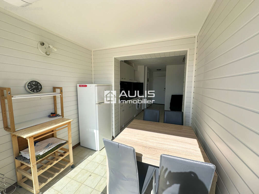 Appartement à FLEURY