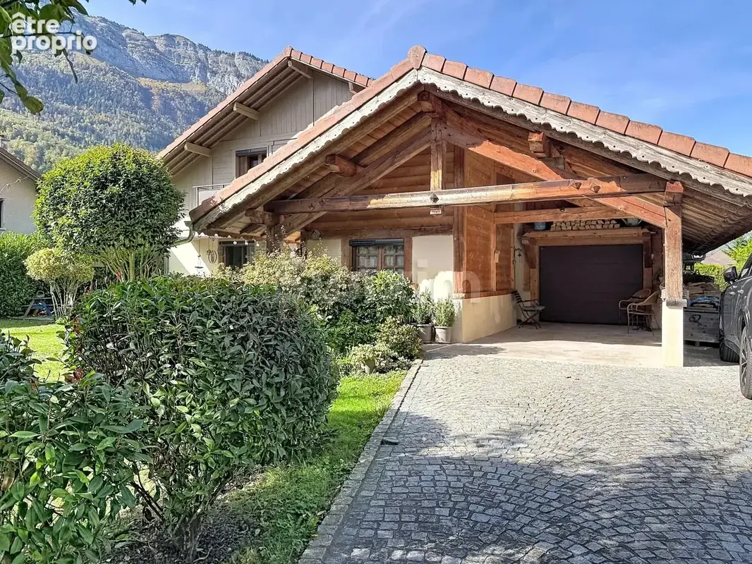 Maison à SALLANCHES