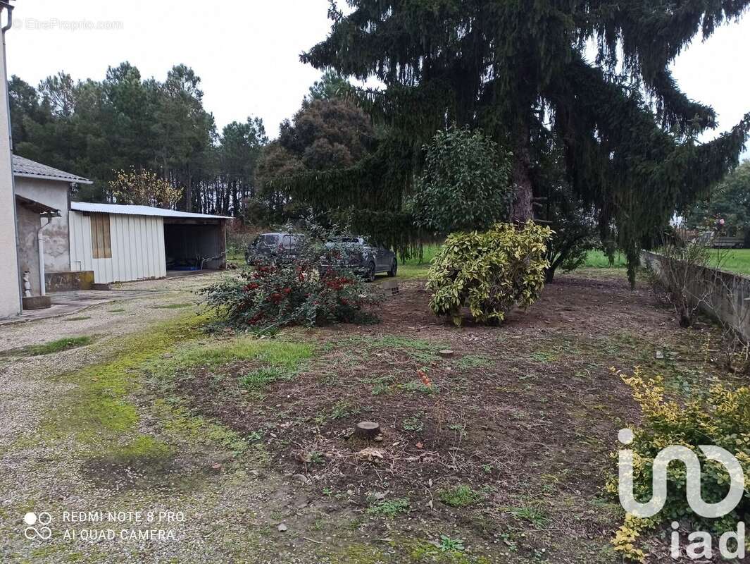 Photo 2 - Maison à LAMOTHE-LANDERRON