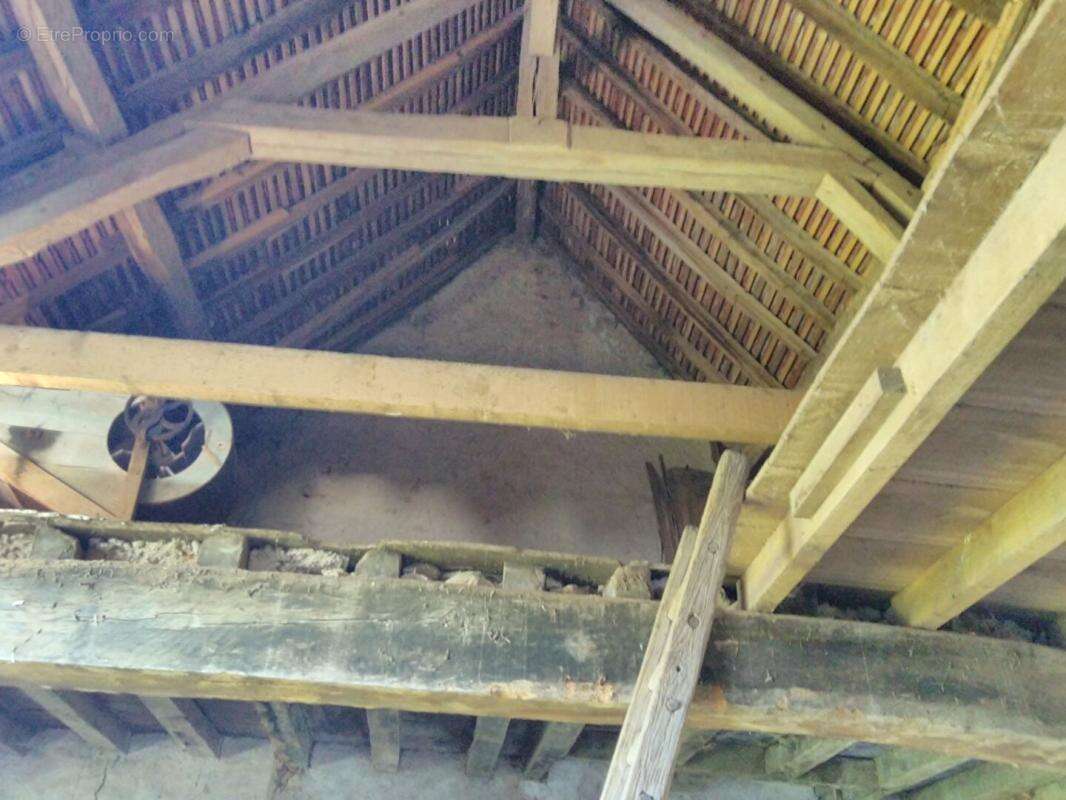 Maison à MONTCHEVRIER