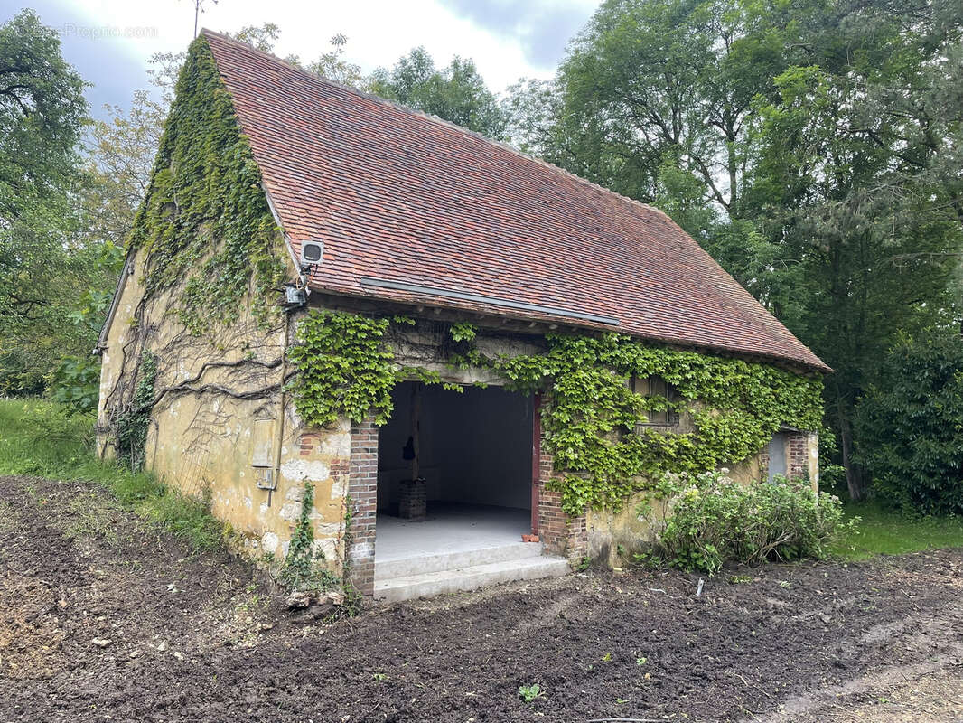Maison de campagne percheronne en bout de chemin - photo 4