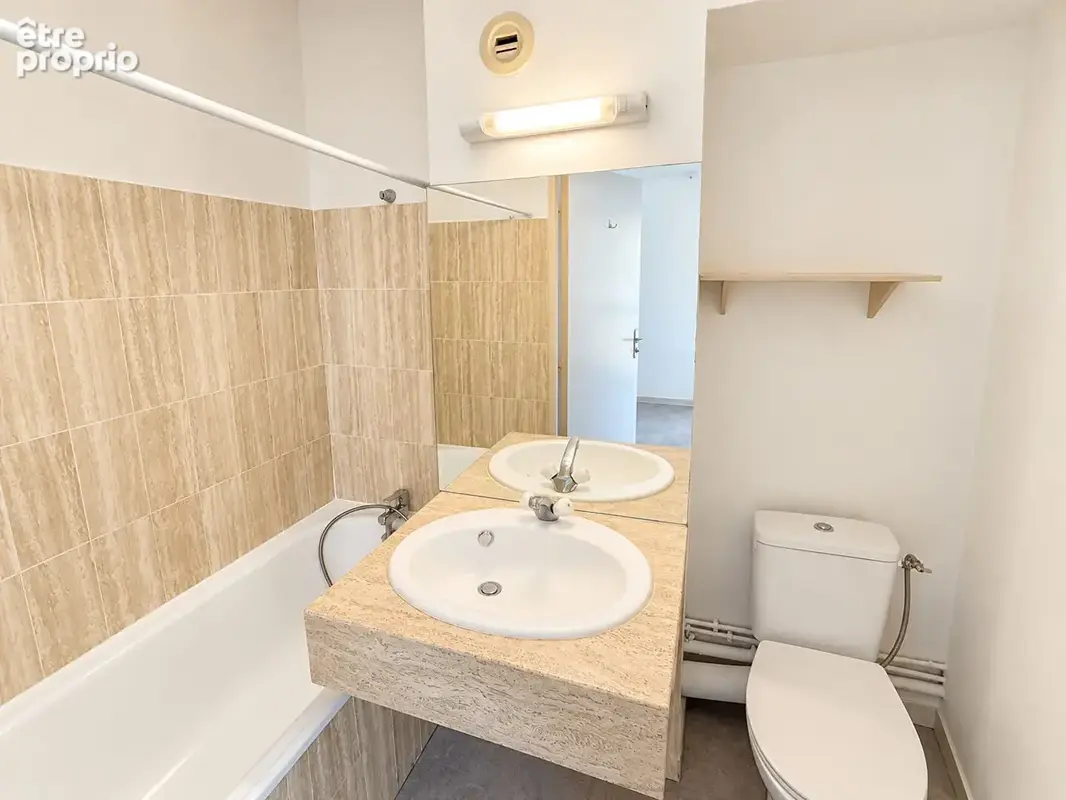 Appartement 17m² à bordeaux - photo 5