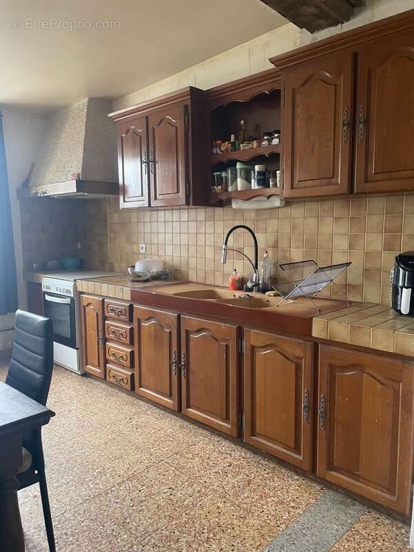 Maison à ARCY-SAINTE-RESTITUE