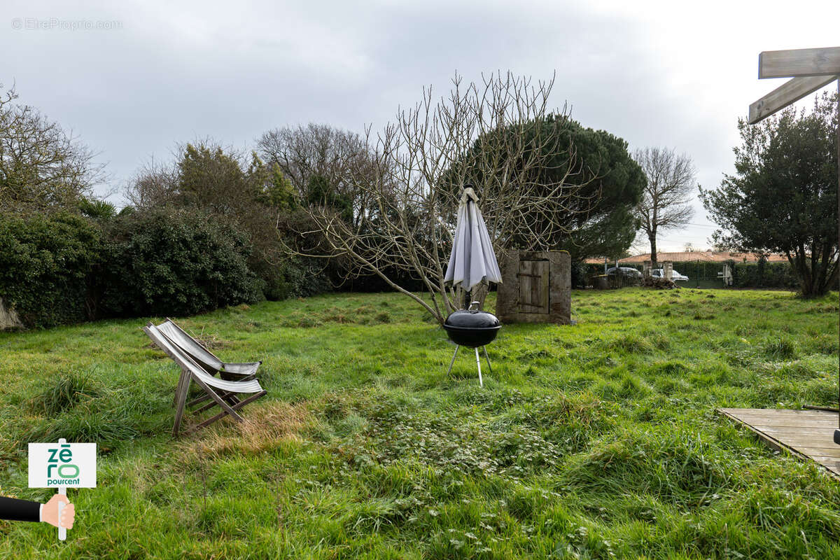 Maison à TALMONT-SAINT-HILAIRE