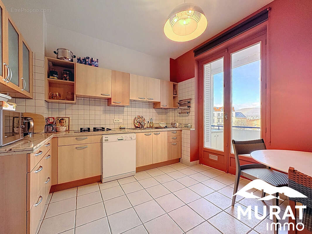 Appartement à CHAMALIERES