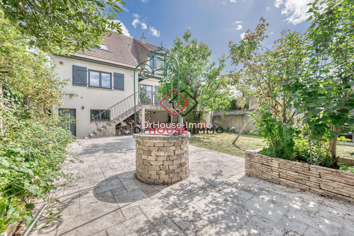 Maison à GOURNAY-SUR-MARNE