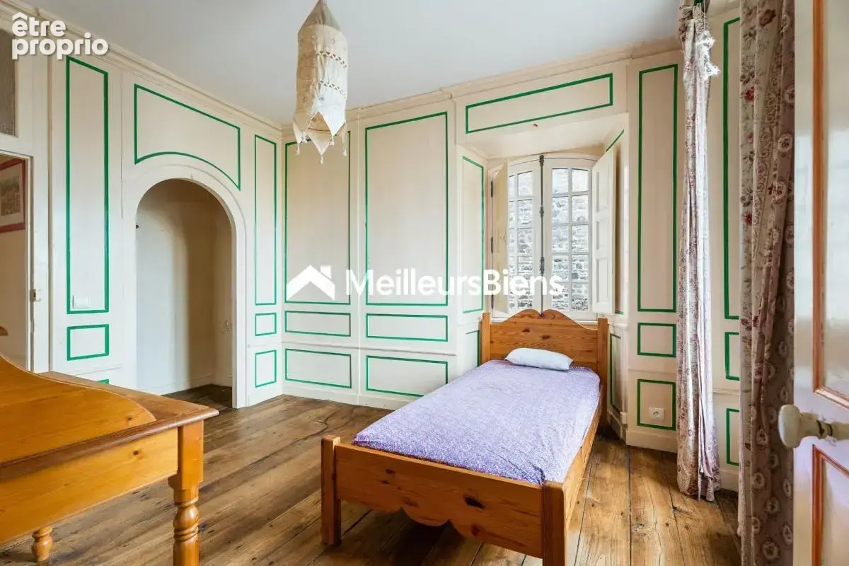 Maison de Maître XVIIIe - 8 pièces 5 chambres - 232 m2 - photo 12