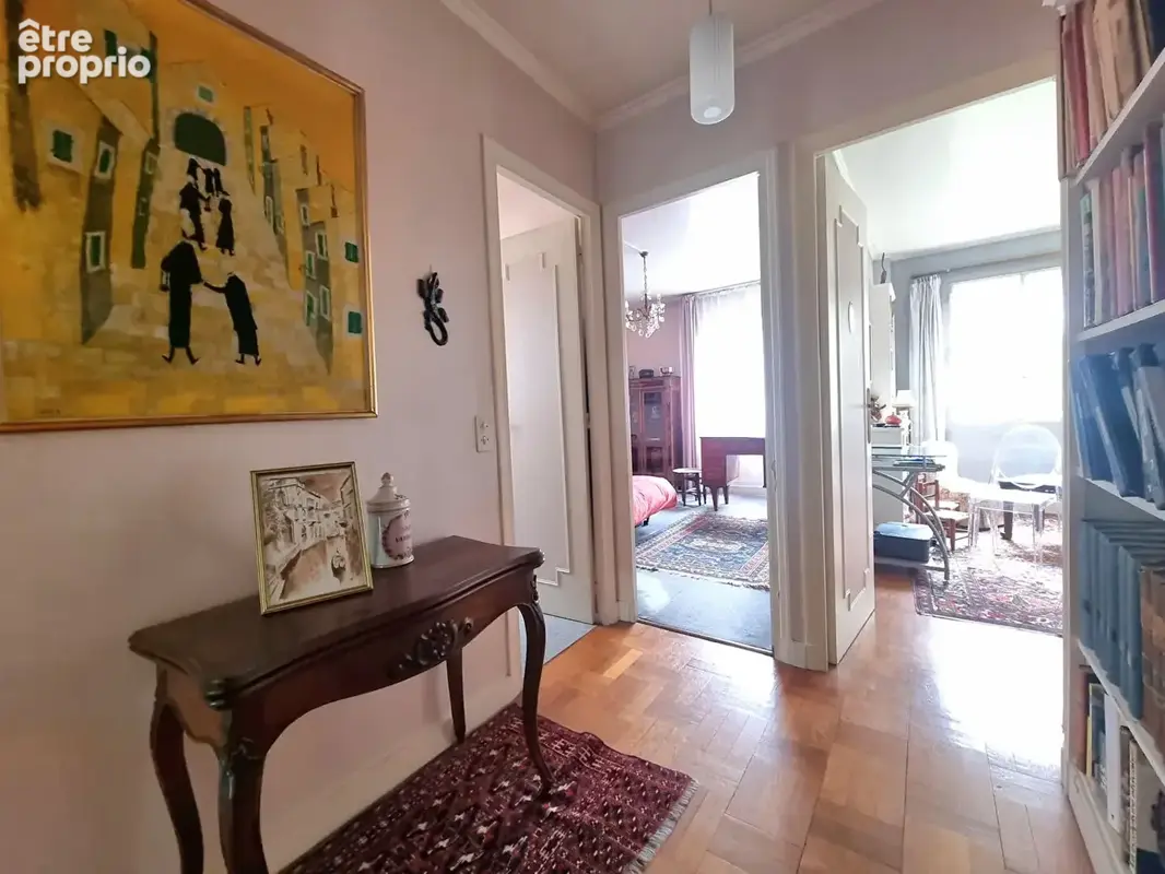 Appartement Fontenay Sous Bois 6 pièce(s) 145 m2 - photo 8