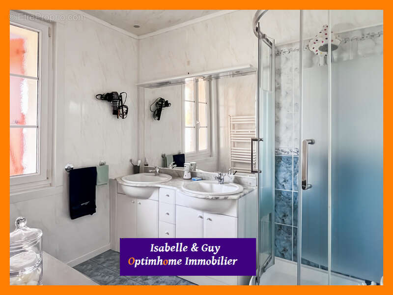 Maison à VERNEUIL-SUR-AVRE