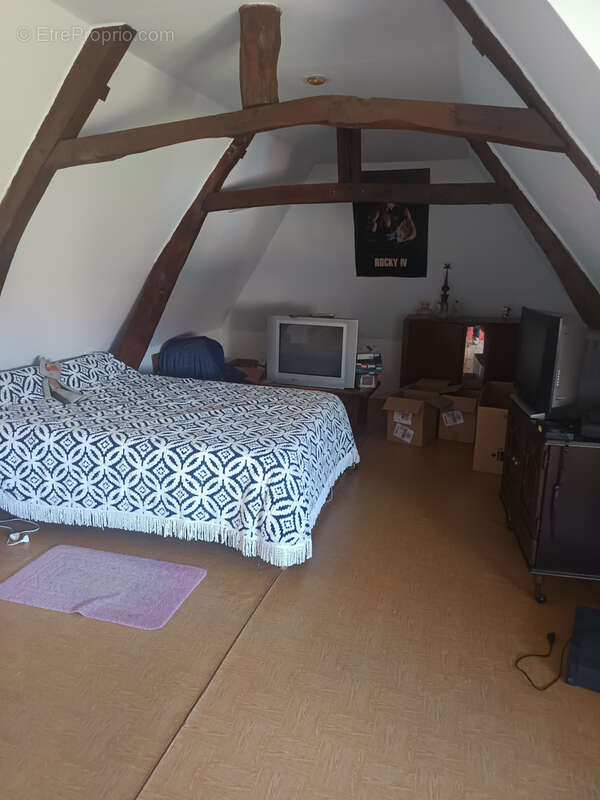 Maison à LOUVENCOURT