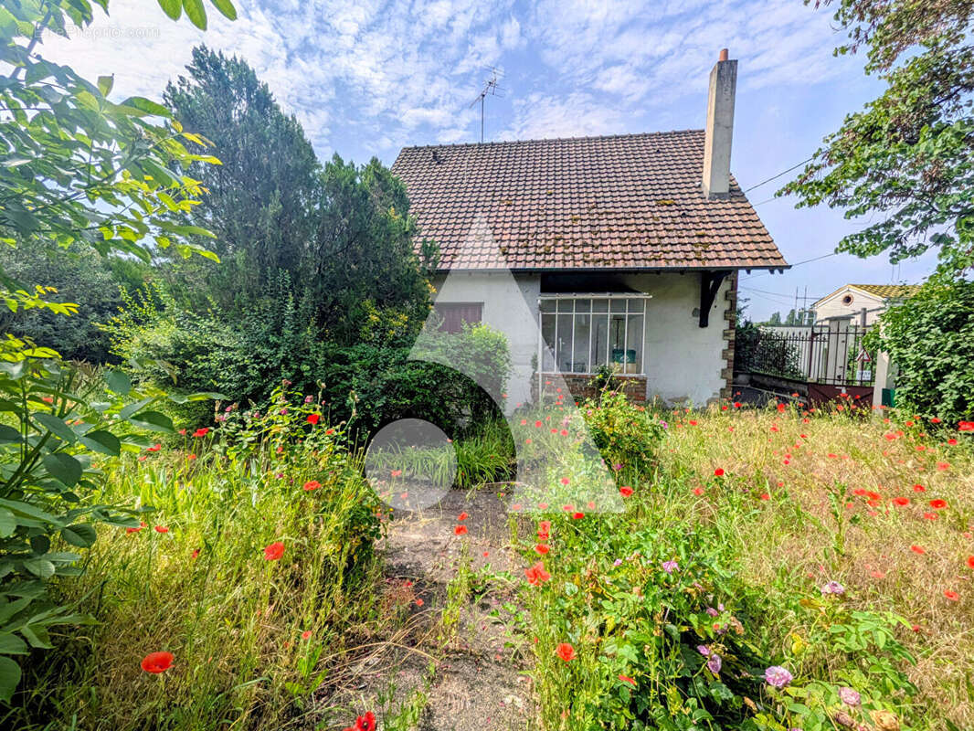 La Frette-sur-Seine - Maison 3 chambres avec jardin arboré de 518 m² - photo 5