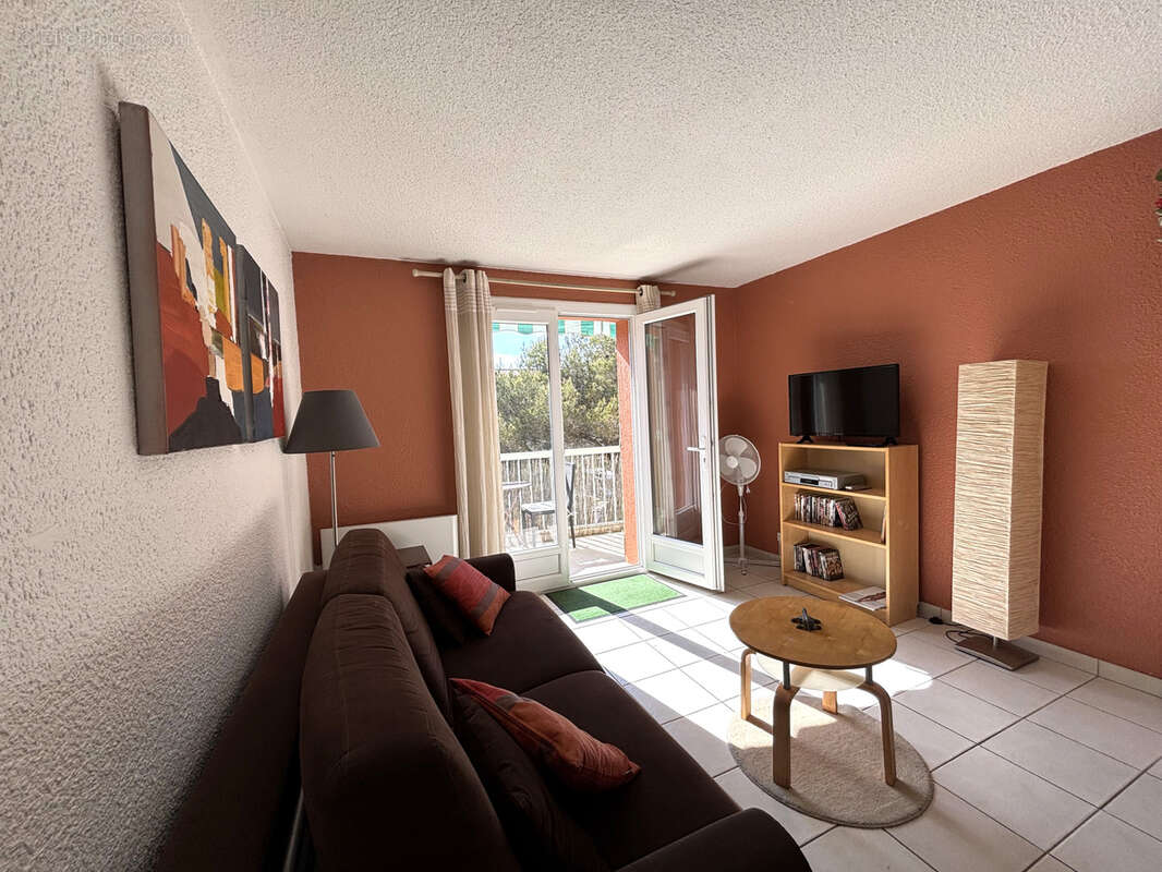Appartement à SAINT-RAPHAEL