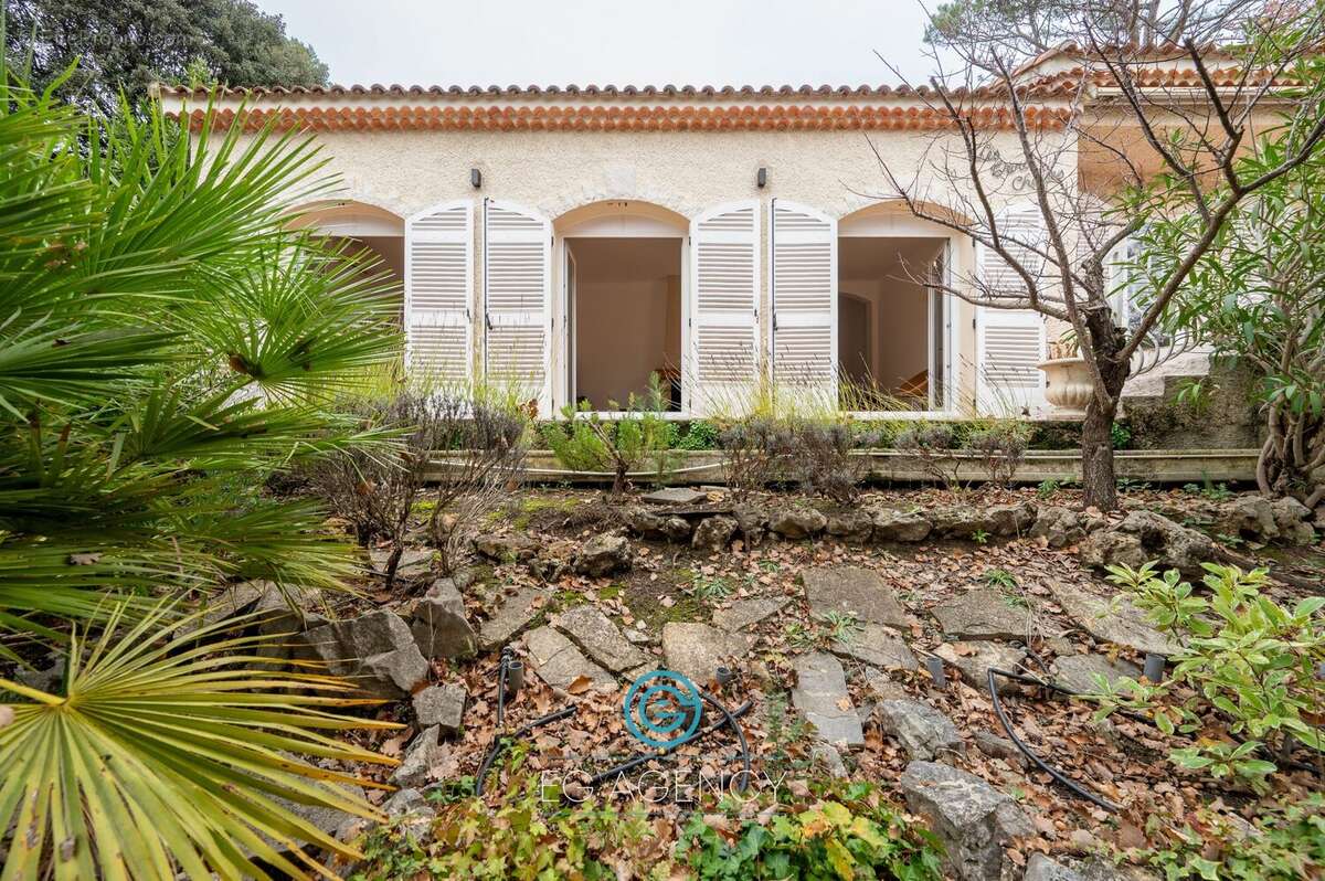 Maison à BOUC-BEL-AIR