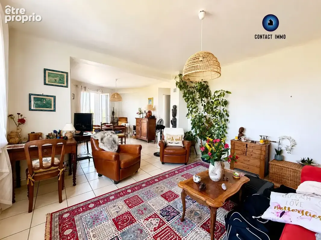 Appartement 70 m² à Brive-La-Gaillarde  - photo 2
