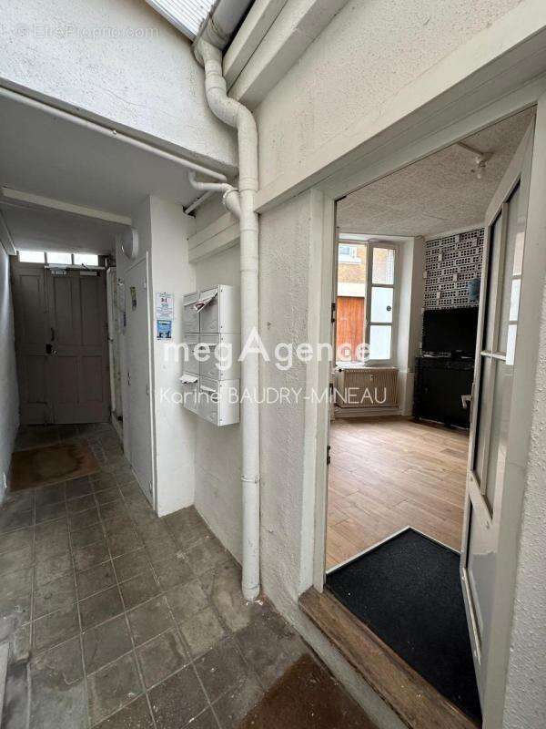 Appartement à POITIERS