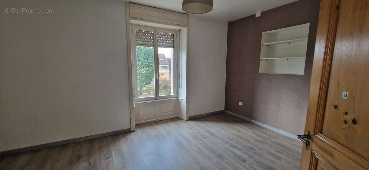 Maison à GRANDVILLARS