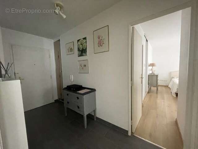 Appartement à LEVALLOIS-PERRET