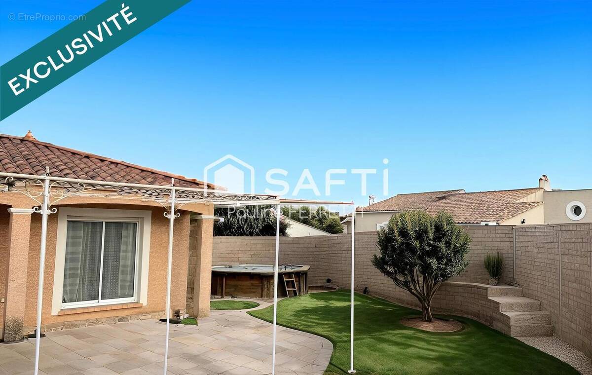 Photo 1 - Maison à NARBONNE