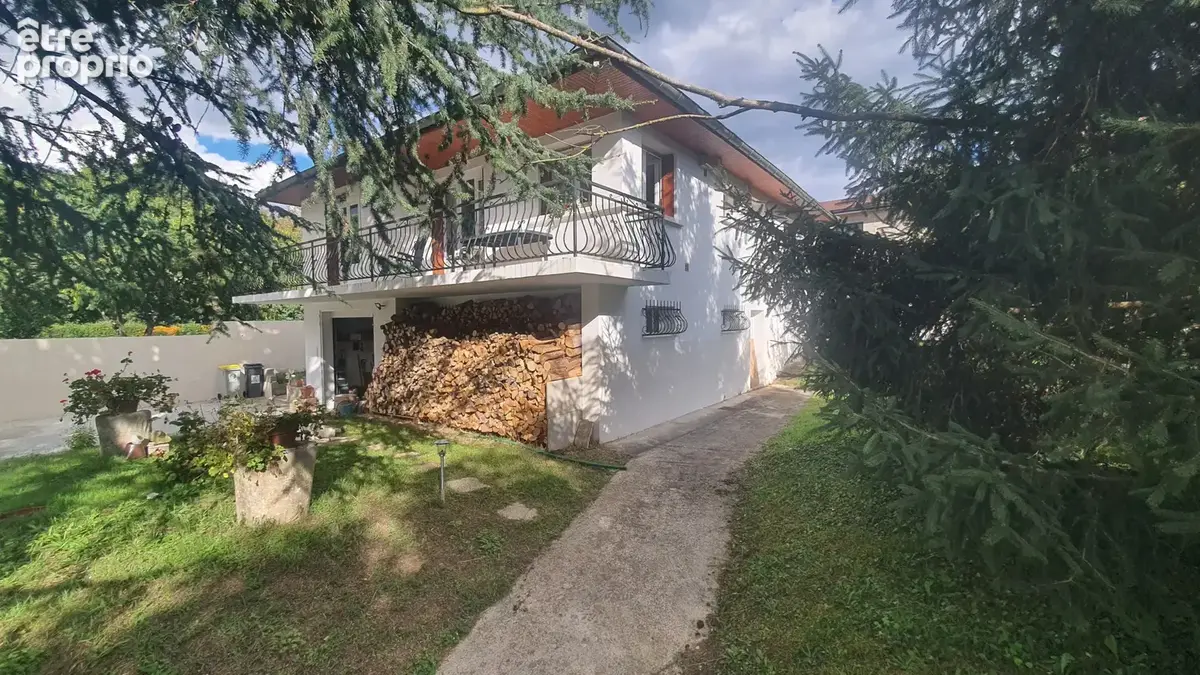 Maison individuelle vendue en viager occupé avec rente sur Tignieu-Jameyzieu - photo 3