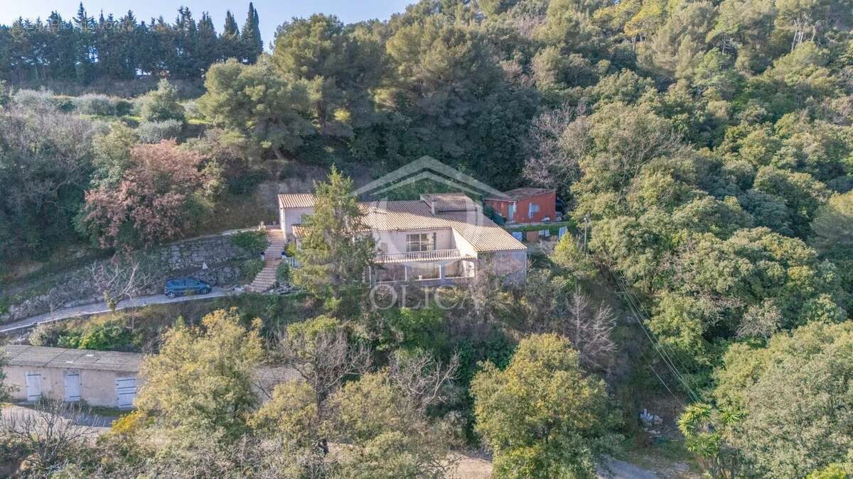 Maison à SAINT-LAURENT-DU-VAR