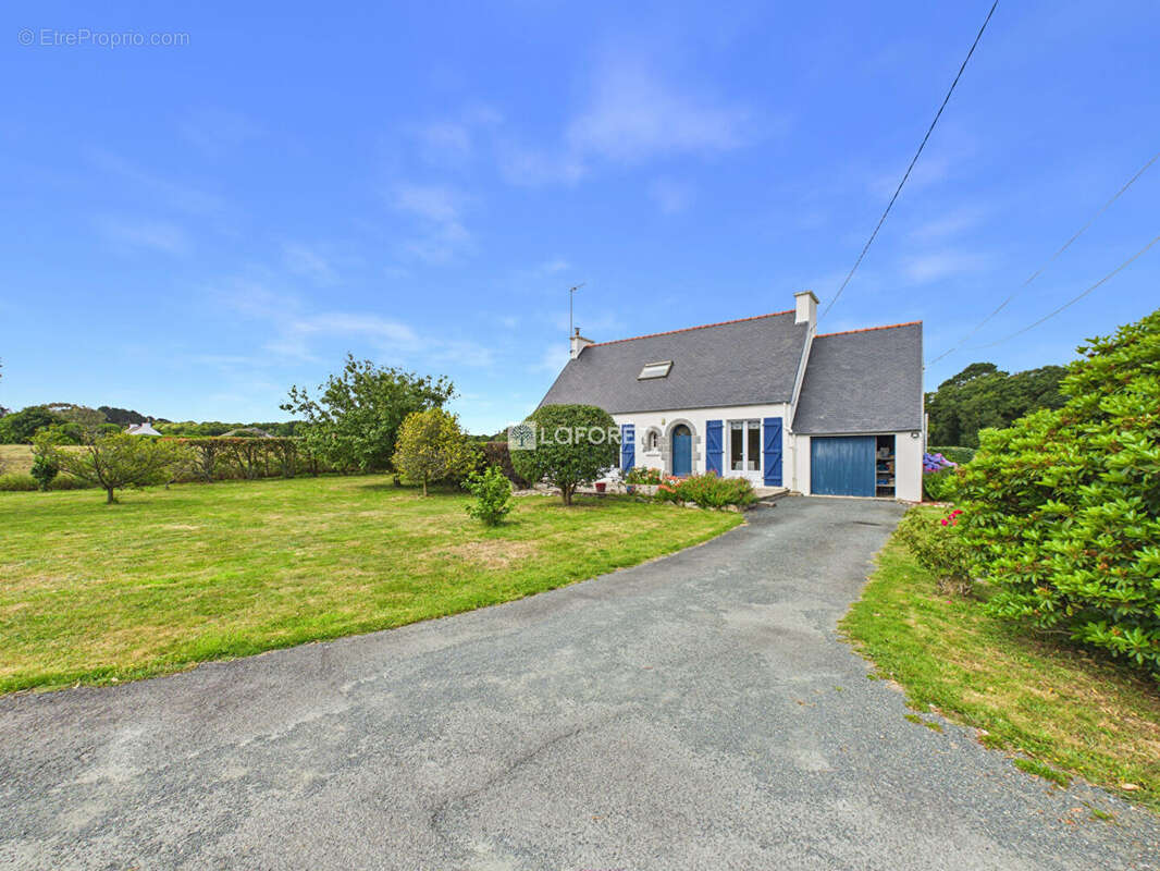 Maison Plomeur 5 pièce(s) 104,47 m2 - photo 2