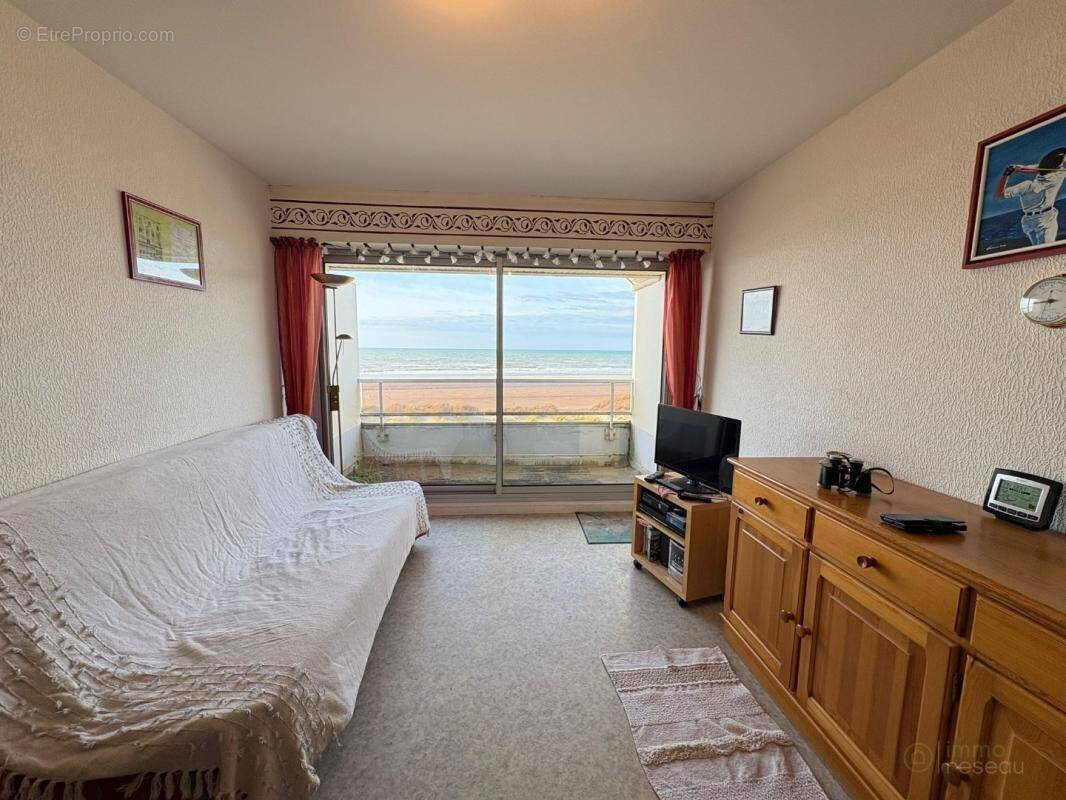 Appartement à FORT-MAHON-PLAGE