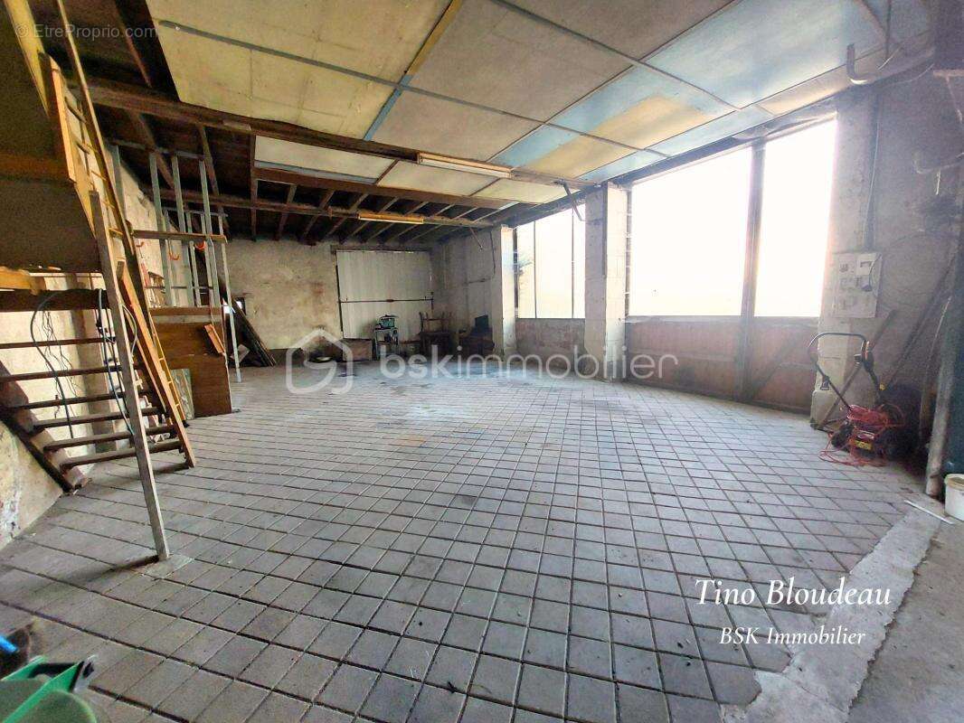 Maison à CIVRAY-DE-TOURAINE