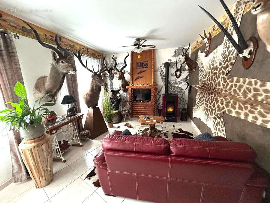 Maison à SAINT-AMAND-LES-EAUX