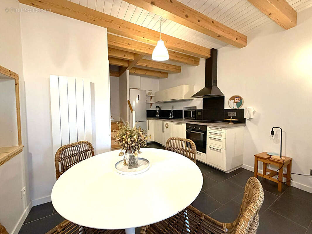 Maison de ville Gresy Sur Isere 51.85 m2 - photo 2
