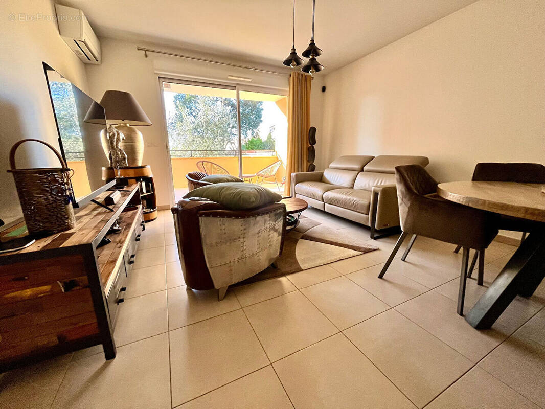 Appartement à AIX-EN-PROVENCE