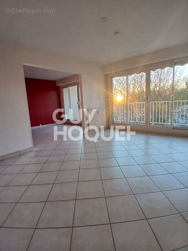 Appartement à SAINT-HERBLAIN