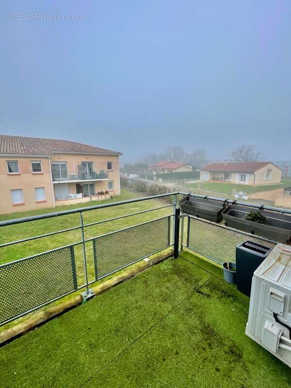 Appartement à CASTELSARRASIN