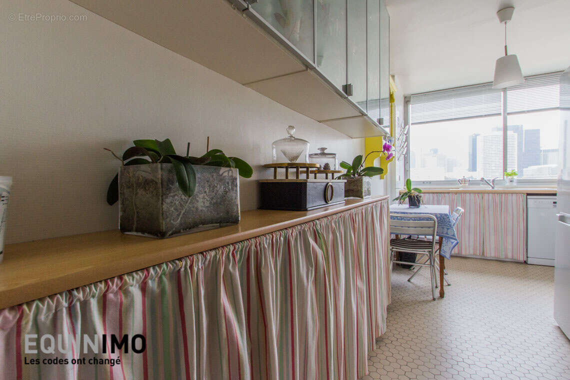 Appartement à PUTEAUX