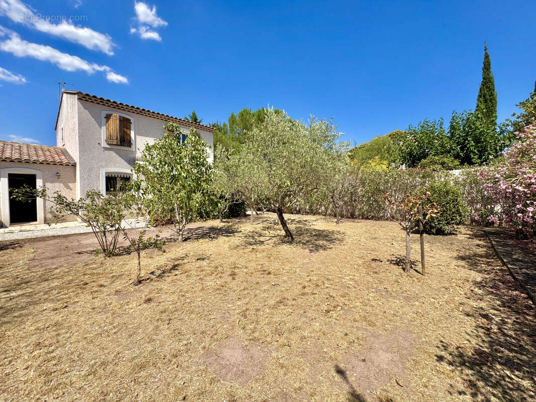 Maison à PIGNANS